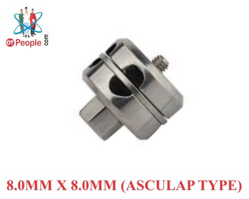 Aesculap Type  Pin & Tube Clamps 08mm Humerus/tibia/femur