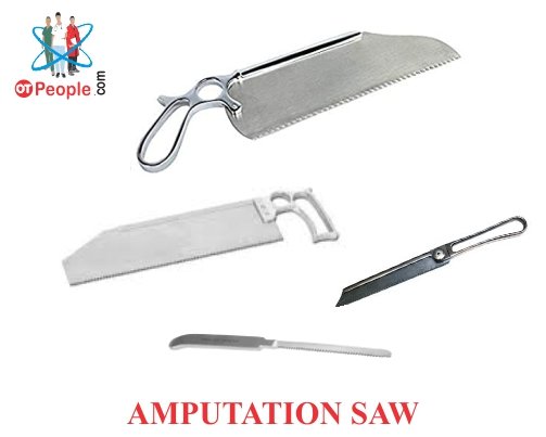 Amputation Saw 