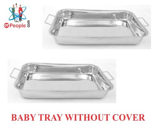 Baby Tray Without Cover