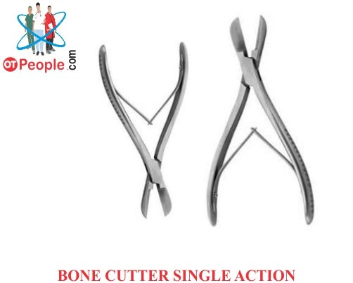 Bone Cutter Single Action 180mm/07