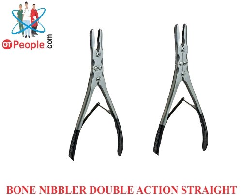 Bone Nibbler Double Action Straight 