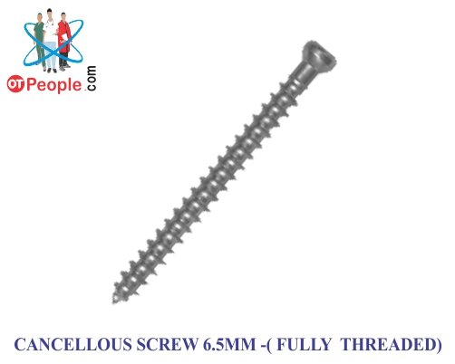 Cancellous screw store