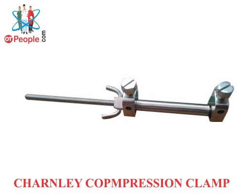 Charnley Compression Clamp 