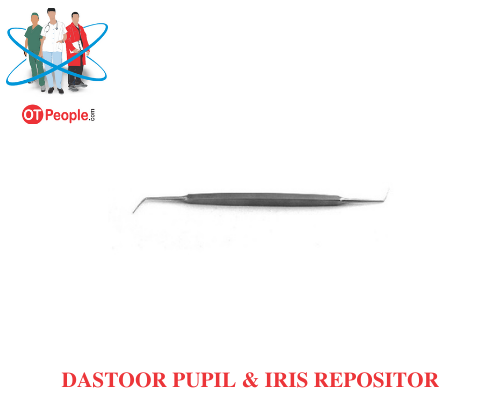 Dastoor Pupil & Iris Repositor