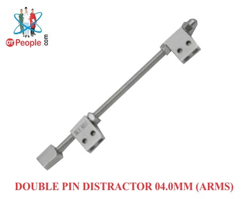 Double Pin Distractor 04.0mm (arms)