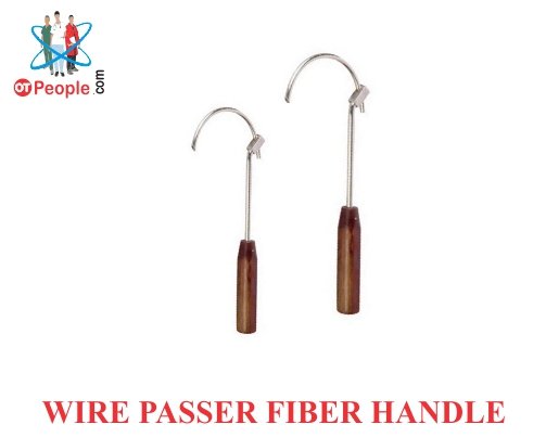 Wire Passer With Fiber Handle
