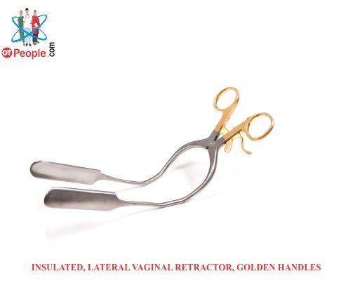 Lateral Vaginal Retractor