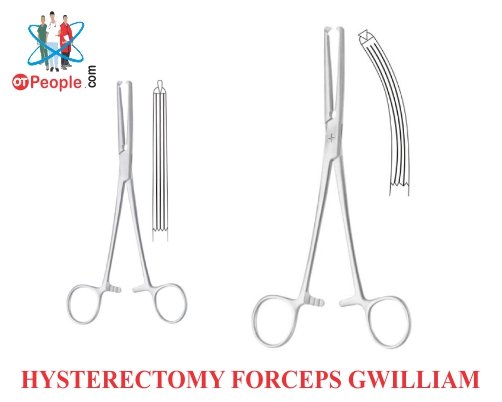 Hysterectomy Forcep