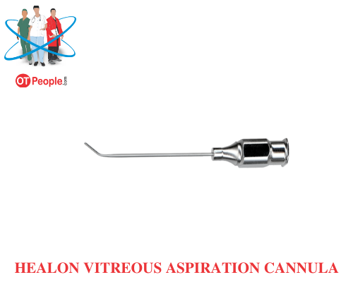 Healon Vitreous Aspiration Cannula