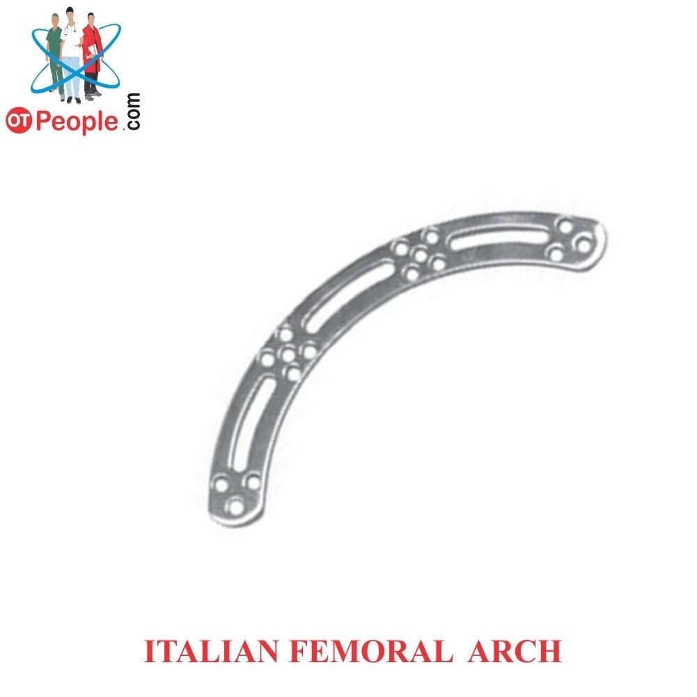 Italian Femoral Arch