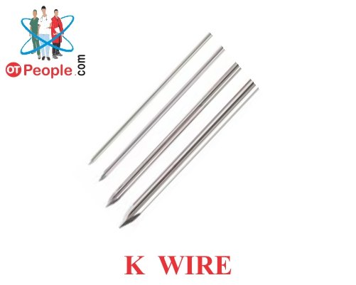 Sterile -  K - Wires 100mm/04