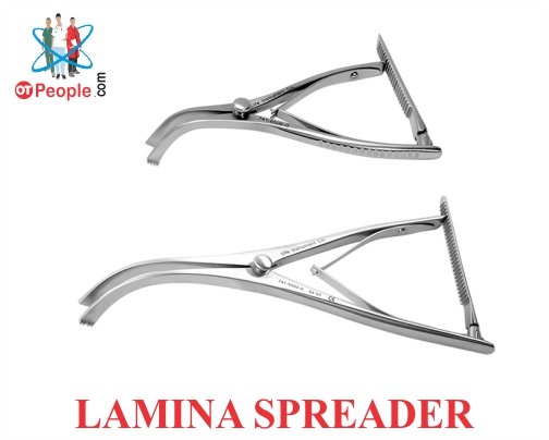 Lamina Spreader