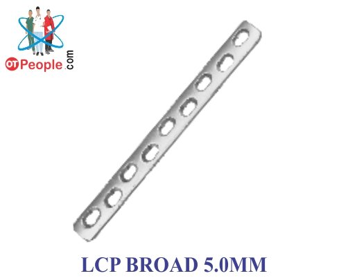  Lcp Broad 5.0mm