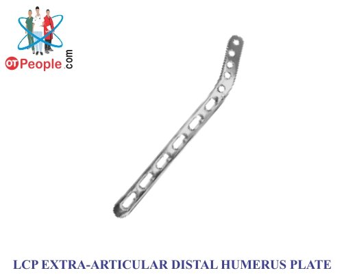 Lcp Extra Articular Distal Humerus Plate Mm Otpeople