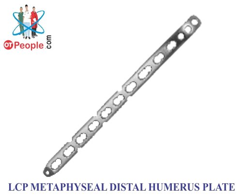  Lcp Metaphyseal Distal Humerus Plate 3.5mm