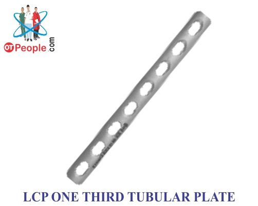 Lcp One Third Tubular Plate   3.5mm