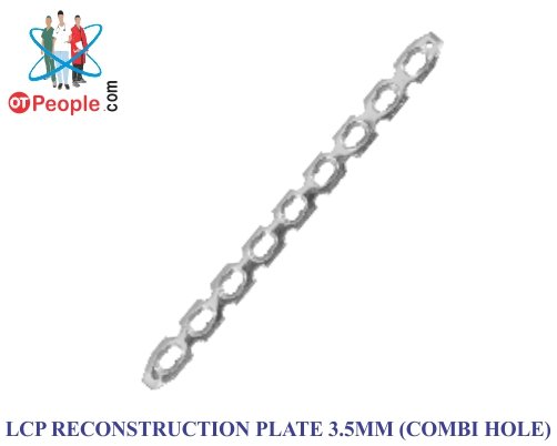 Lcp Reconstruction Plate 3.5mm (combi Hole)