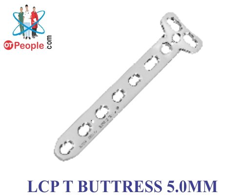 Lcp T Buttress 5.0mm