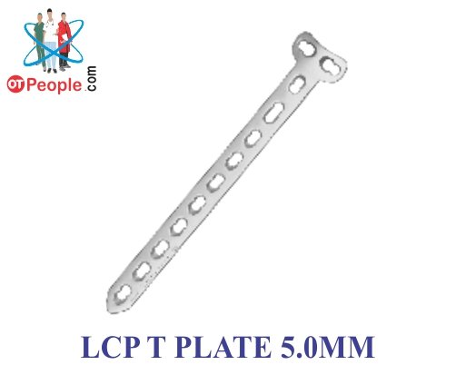 Lcp T Plate 5.0mm