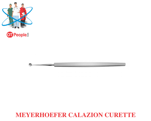 Meyerhoefer Calazion Curette