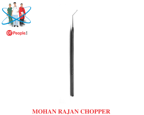 Mohan Rajan Chopper