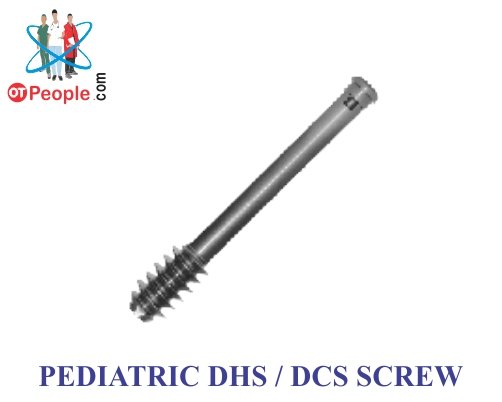 Pediatric Dhs / Dcs Screw