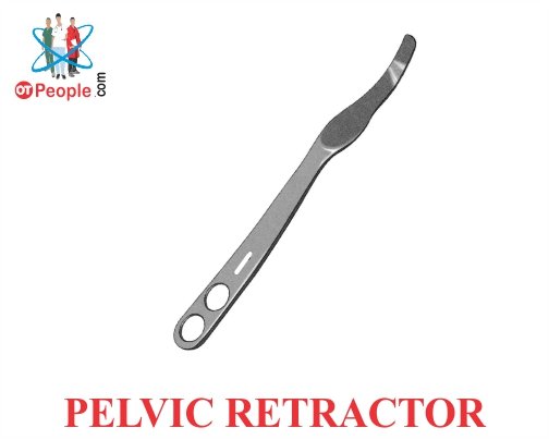 Pelvic Retractor