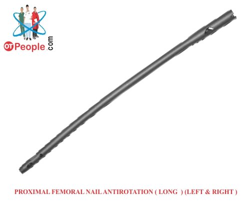 Proximal Femur Nail - Long