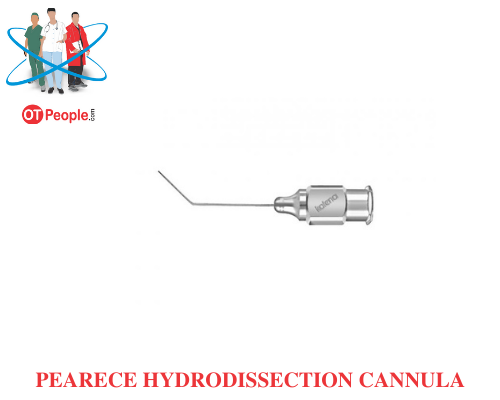 Pearece Hydrodissection Cannula