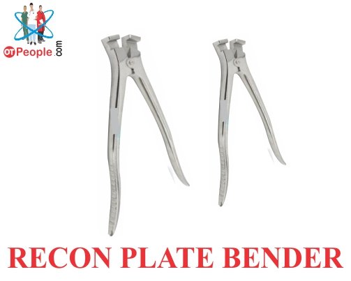 Recon Plate Bender
