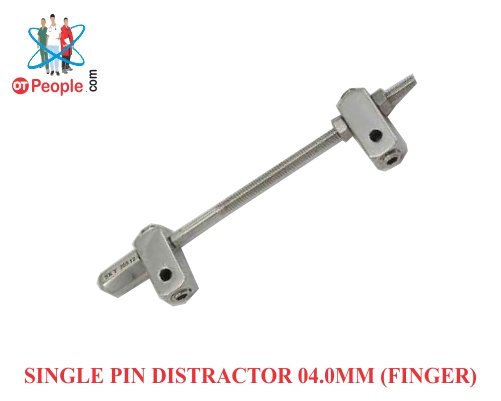 Single Pin Distractor 04.0mm (finger)