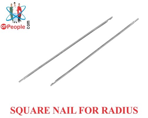  Square Nail For Radius