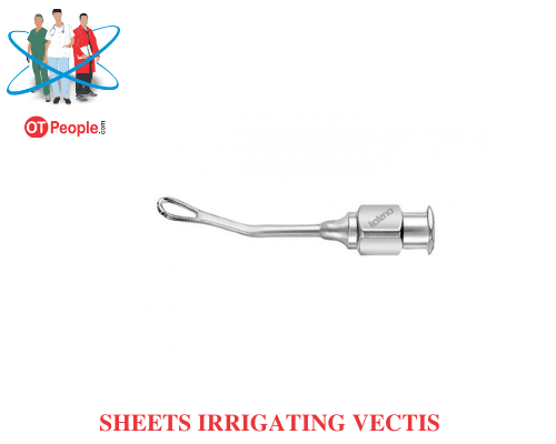 Sheets Irrigating Vectis