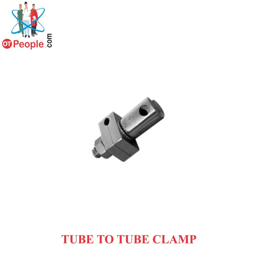 Ao Type Tube To Tube Clamps 4.0mm Radius/ulna/metacarpal