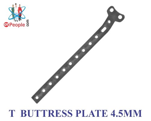 Buttress plate deals