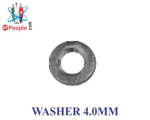 Washer 4.0mm