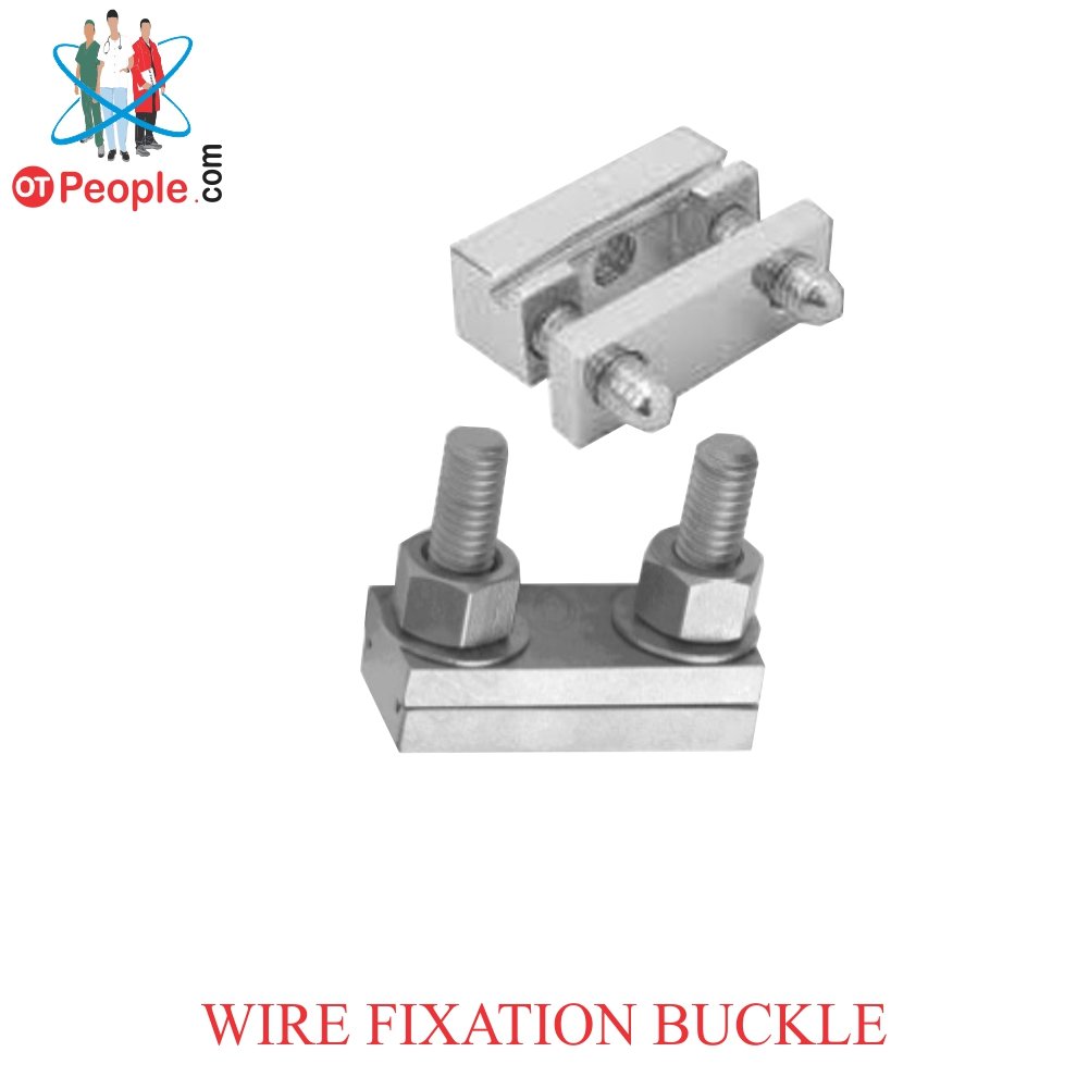 Wire Fixation Buckle