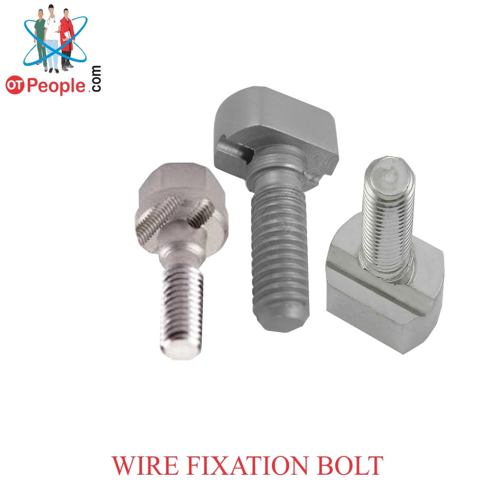 Wire Fixation Bolt