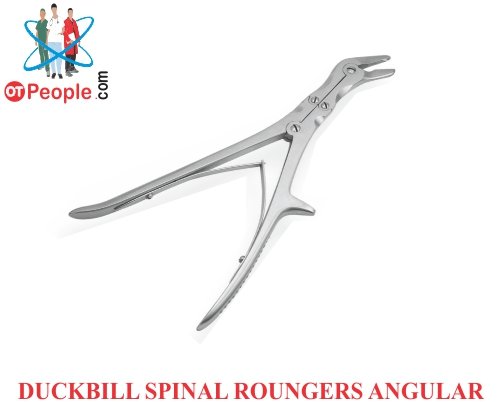 Duckbill Spinal Roungers Angular